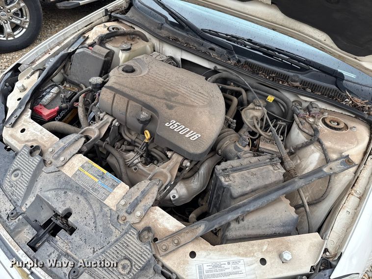 image for item EU5221 2007 Chevrolet Impala LS 