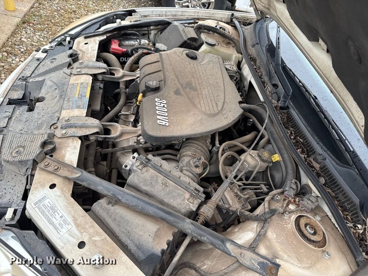 image for item EU5221 2007 Chevrolet Impala LS 