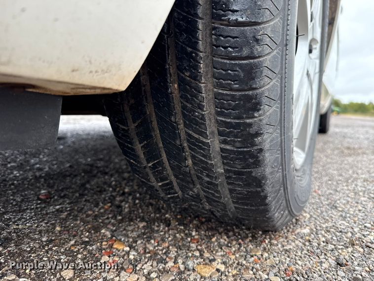 image for item EU5221 2007 Chevrolet Impala LS 