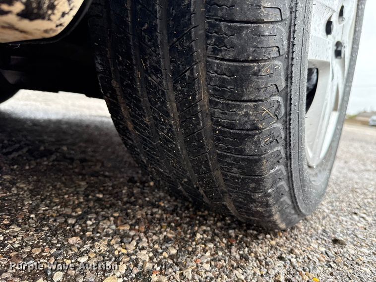 image for item EU5221 2007 Chevrolet Impala LS 