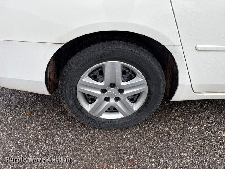 image for item EU5221 2007 Chevrolet Impala LS 