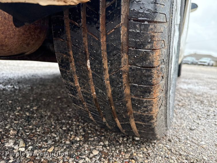 image for item EU5221 2007 Chevrolet Impala LS 