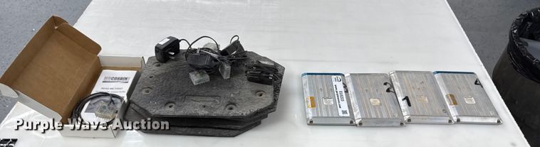 image for item EU5223 MH Corbin NC350 traffic analyzer