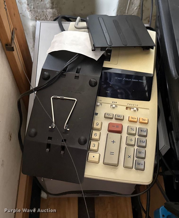 image for item EU5224 Office equipment