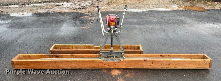 image for item EU5225 Lindley concrete screed