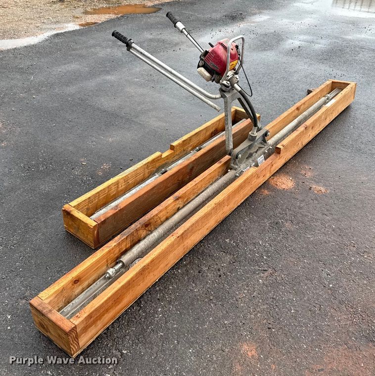 image for item EU5225 Lindley concrete screed