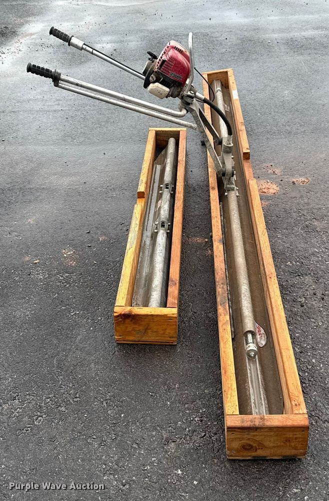 image for item EU5225 Lindley concrete screed