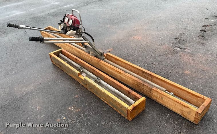 image for item EU5225 Lindley concrete screed