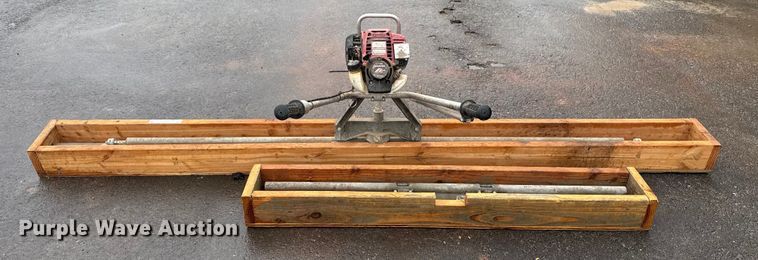 image for item EU5225 Lindley concrete screed