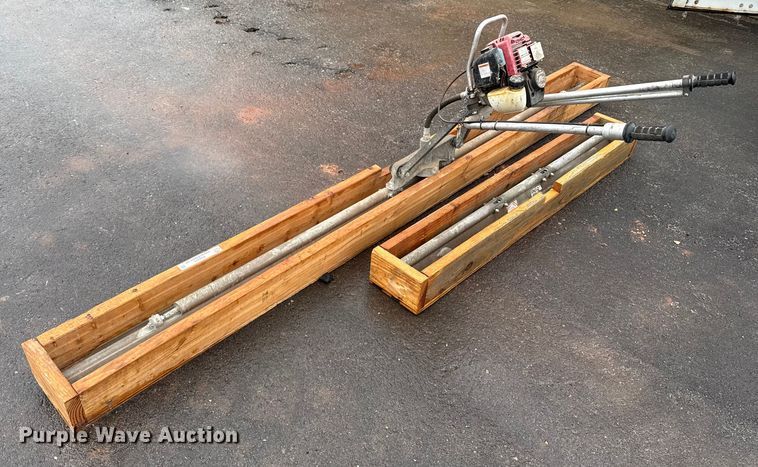 image for item EU5225 Lindley concrete screed