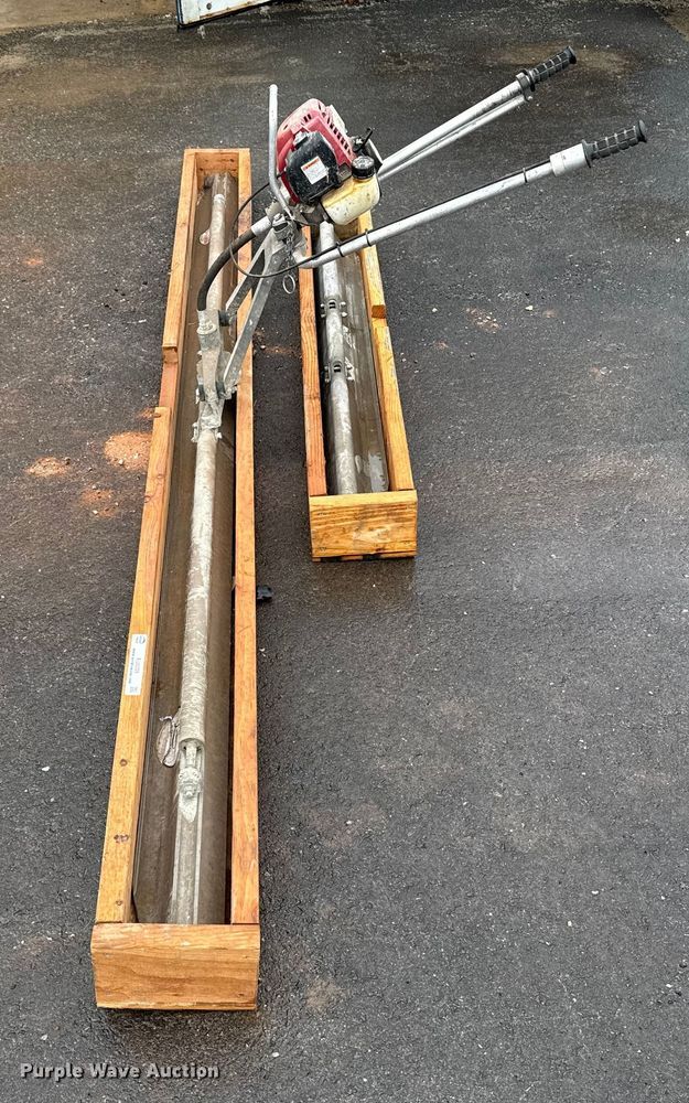 image for item EU5225 Lindley concrete screed