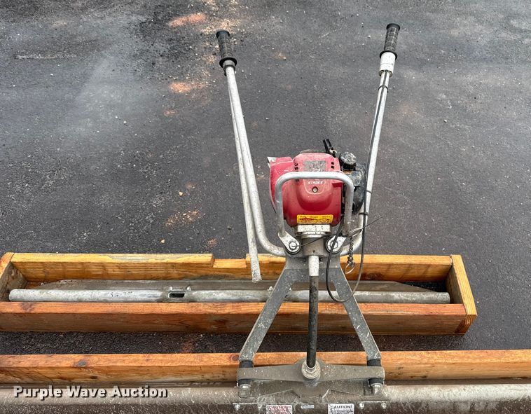 image for item EU5225 Lindley concrete screed