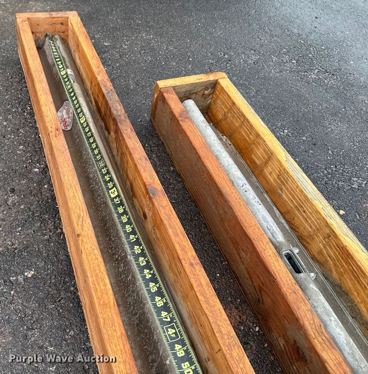 image for item EU5225 Lindley concrete screed