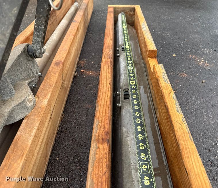 image for item EU5225 Lindley concrete screed