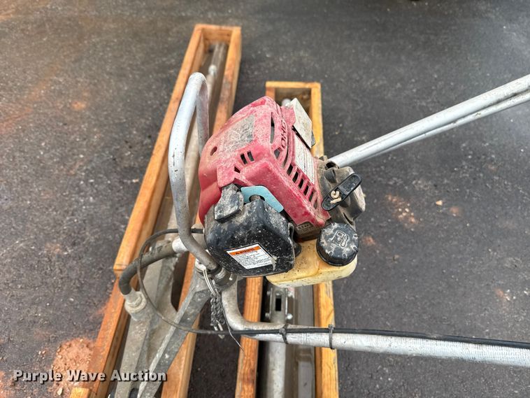 image for item EU5225 Lindley concrete screed