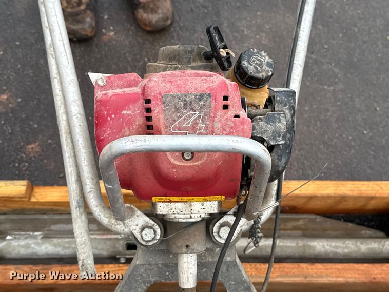 image for item EU5225 Lindley concrete screed