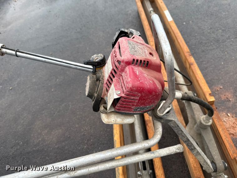 image for item EU5225 Lindley concrete screed