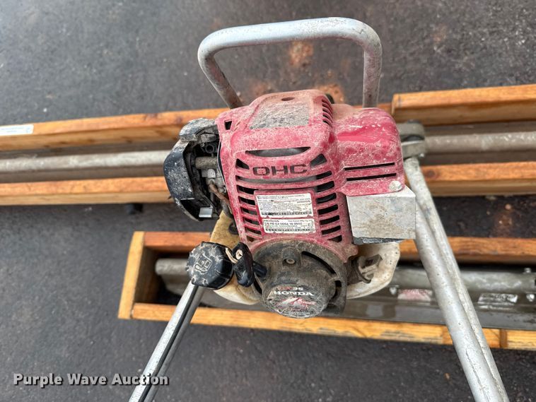 image for item EU5225 Lindley concrete screed