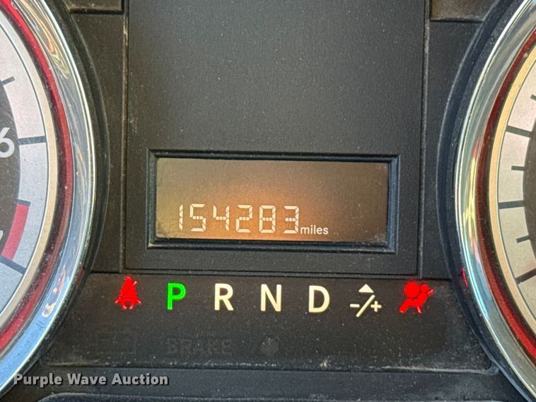 image for item EU5228 2019 Dodge Grand Caravan handicap accessible van