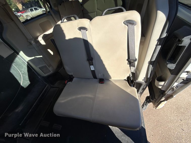 image for item EU5228 2019 Dodge Grand Caravan handicap accessible van