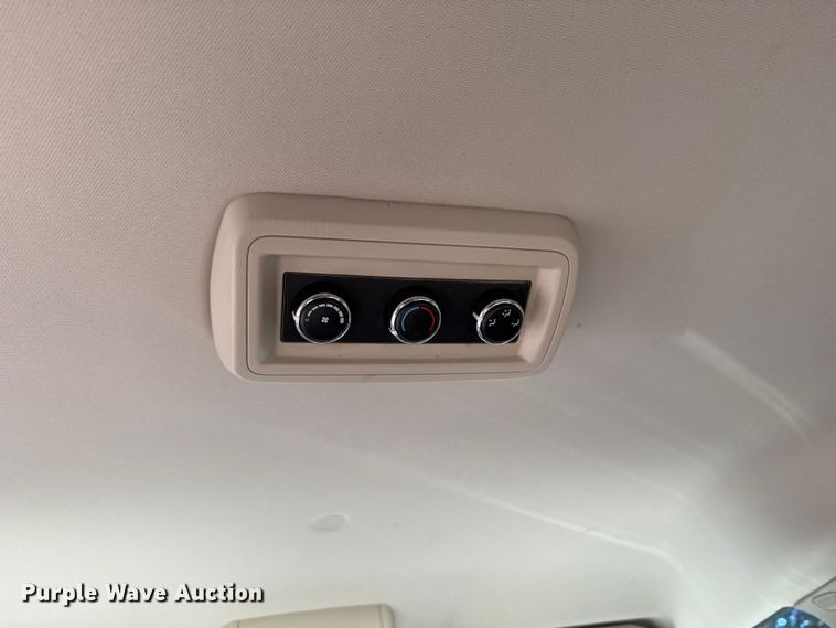 image for item EU5228 2019 Dodge Grand Caravan handicap accessible van