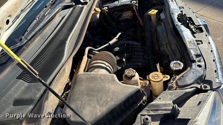 image for item EU5228 2019 Dodge Grand Caravan handicap accessible van