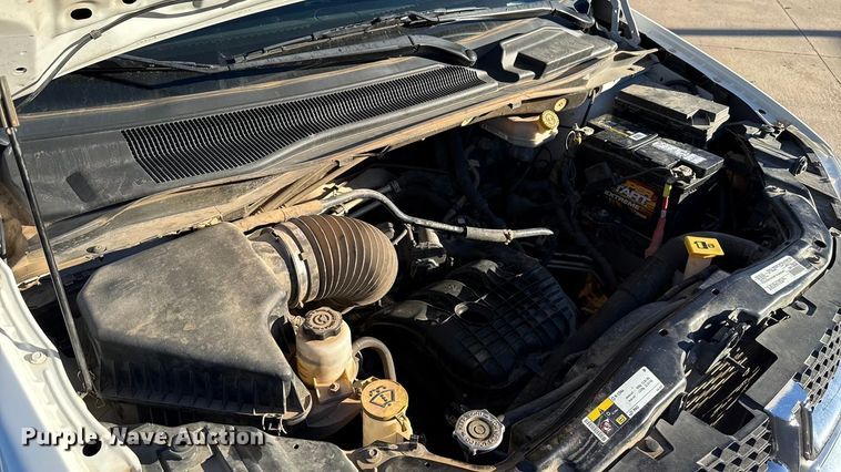 image for item EU5228 2019 Dodge Grand Caravan handicap accessible van