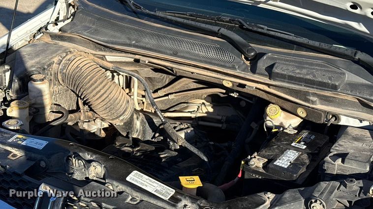 image for item EU5228 2019 Dodge Grand Caravan handicap accessible van