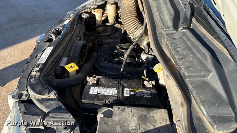 image for item EU5228 2019 Dodge Grand Caravan handicap accessible van