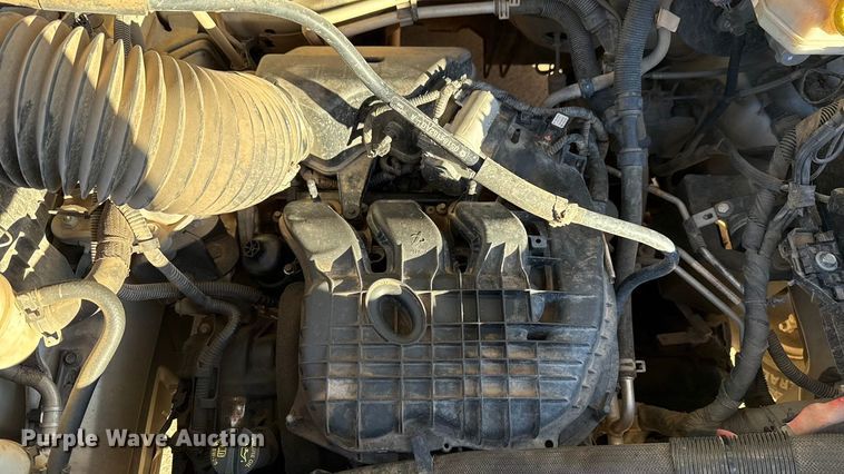 image for item EU5228 2019 Dodge Grand Caravan handicap accessible van