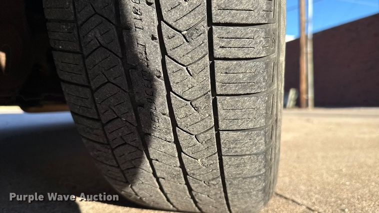 image for item EU5228 2019 Dodge Grand Caravan handicap accessible van