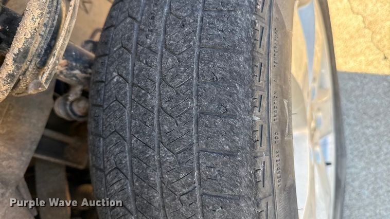 image for item EU5228 2019 Dodge Grand Caravan handicap accessible van