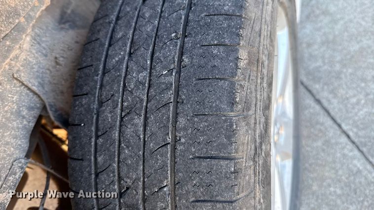 image for item EU5228 2019 Dodge Grand Caravan handicap accessible van