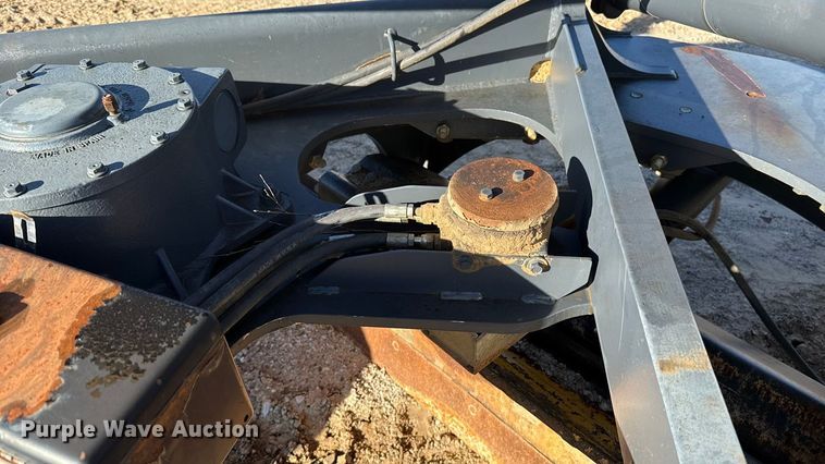 image for item EU5239 2008 John Deere 670D motor grader