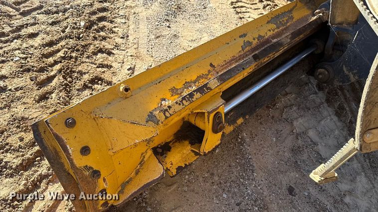 image for item EU5239 2008 John Deere 670D motor grader