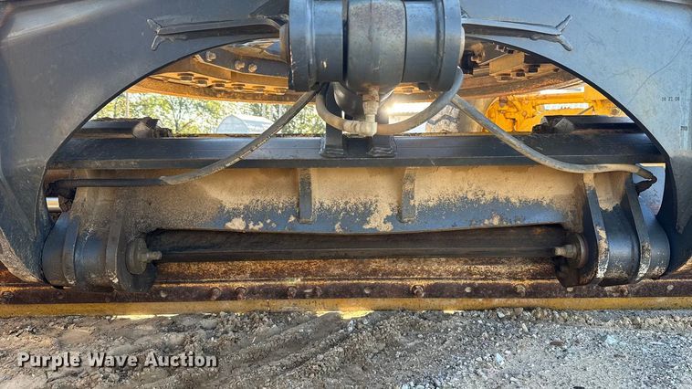 image for item EU5239 2008 John Deere 670D motor grader