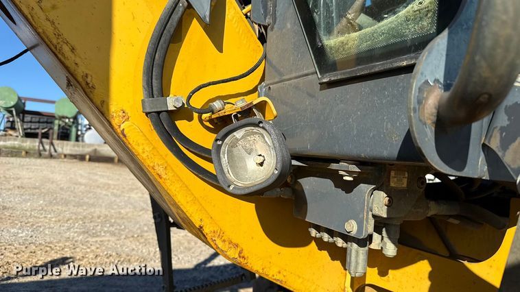 image for item EU5239 2008 John Deere 670D motor grader