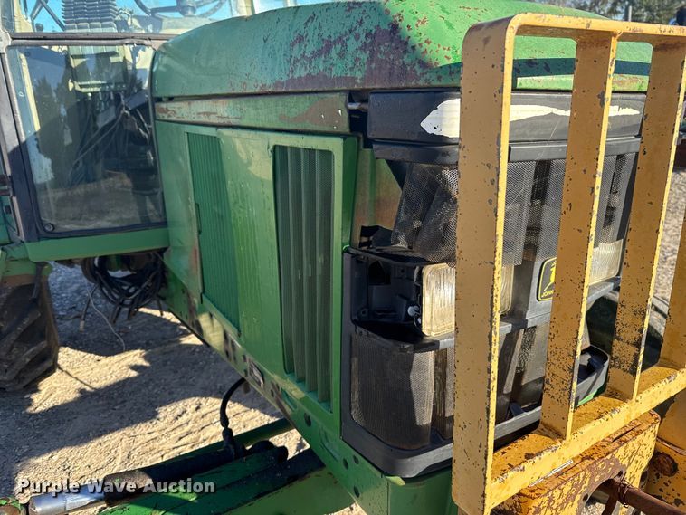 image for item EU5240 2002 John Deere 6405 tractor