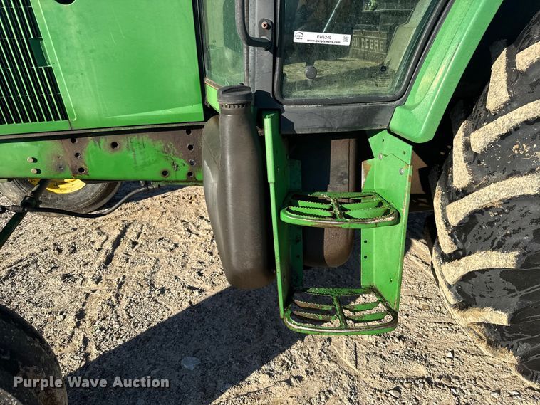 image for item EU5240 2002 John Deere 6405 tractor