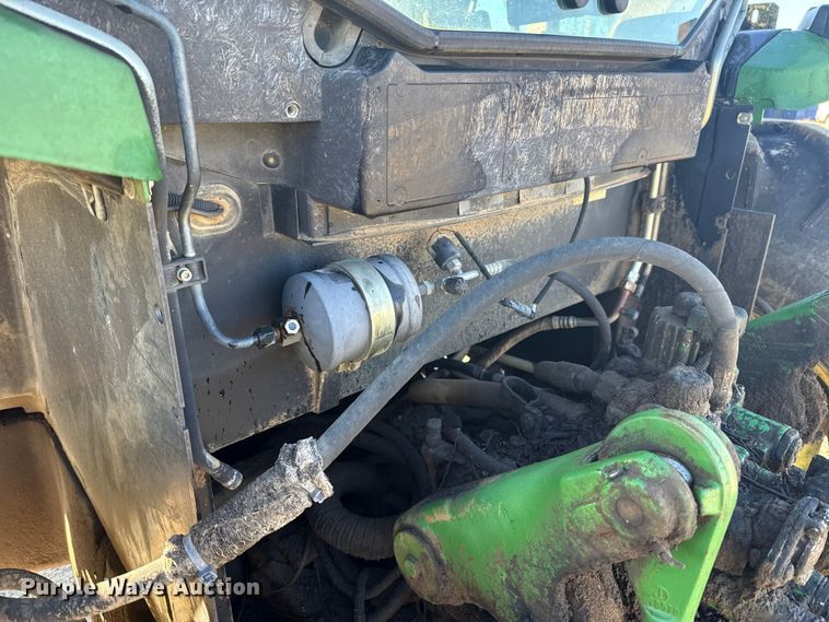 image for item EU5240 2002 John Deere 6405 tractor