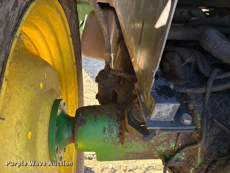 image for item EU5240 2002 John Deere 6405 tractor