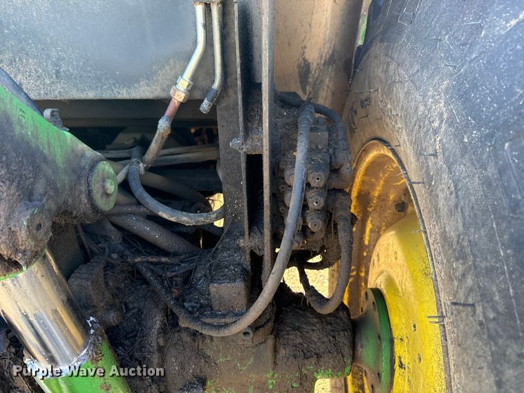 image for item EU5240 2002 John Deere 6405 tractor