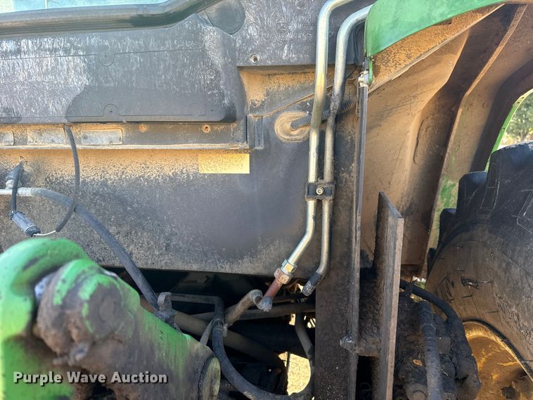 image for item EU5240 2002 John Deere 6405 tractor