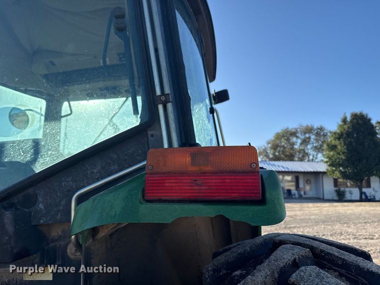 image for item EU5240 2002 John Deere 6405 tractor