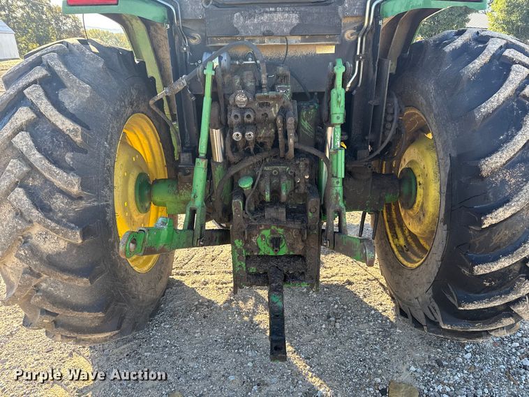 image for item EU5240 2002 John Deere 6405 tractor