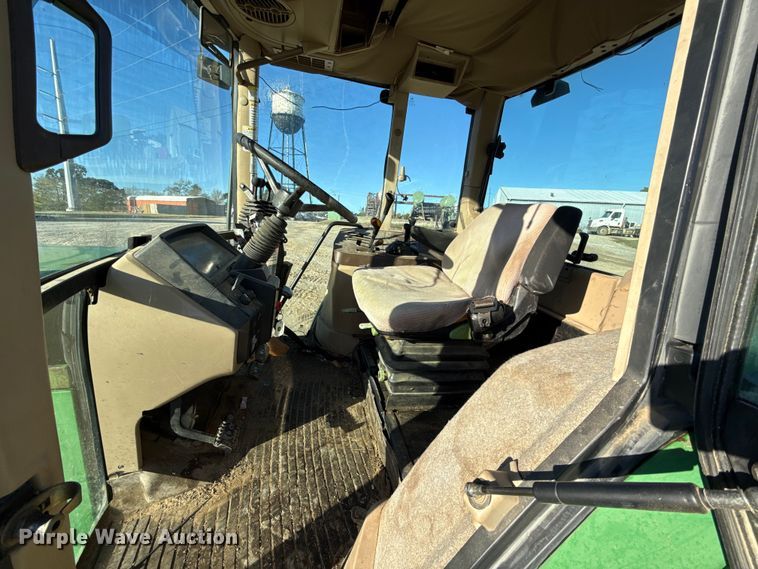 image for item EU5240 2002 John Deere 6405 tractor