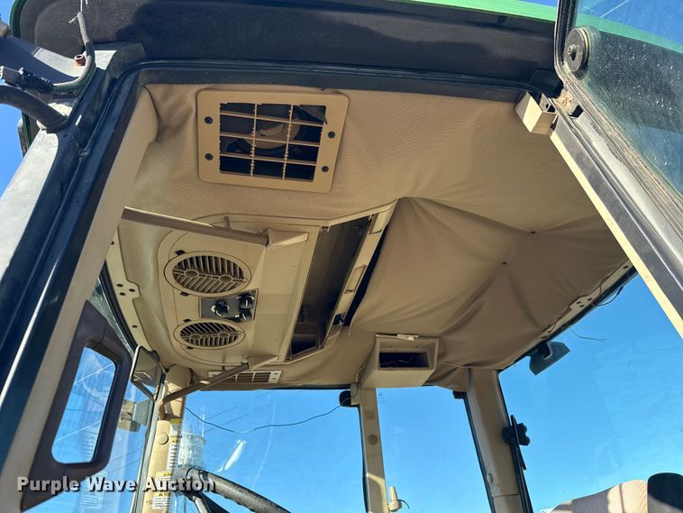 image for item EU5240 2002 John Deere 6405 tractor