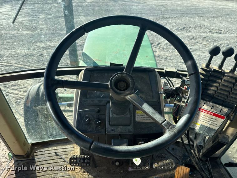 image for item EU5240 2002 John Deere 6405 tractor