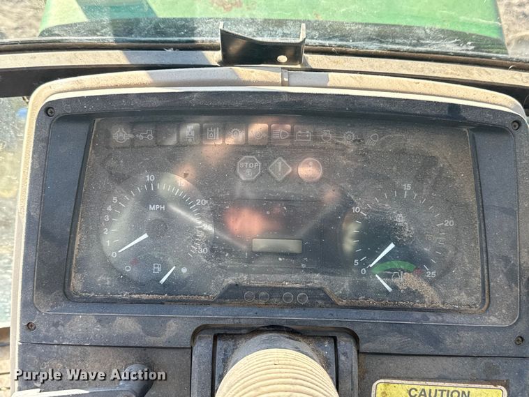 image for item EU5240 2002 John Deere 6405 tractor