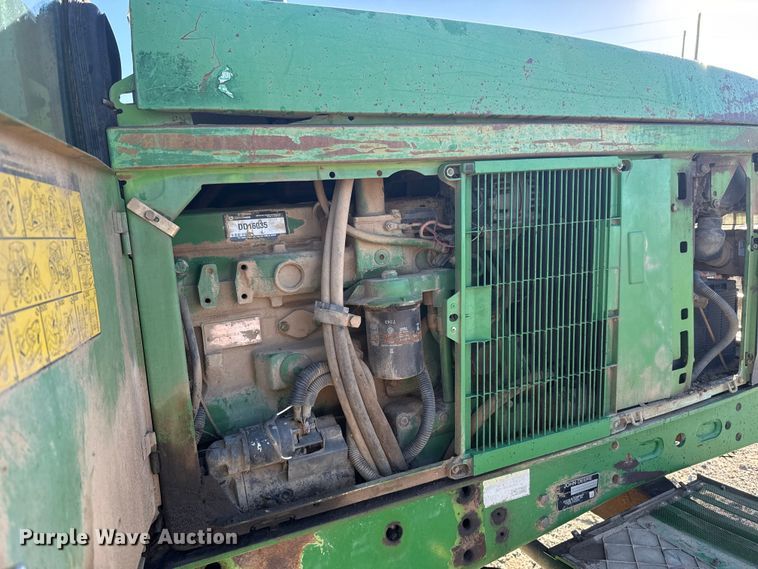 image for item EU5240 2002 John Deere 6405 tractor